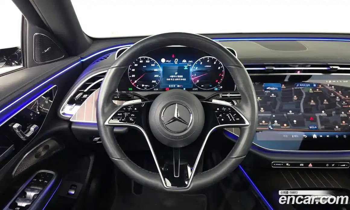 Mercedes-Benz E-Class 2024 2.0 гидро, фото 19