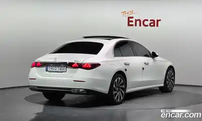 Mercedes-Benz E-Class 2024 2.0 гидро, миниатюра 2