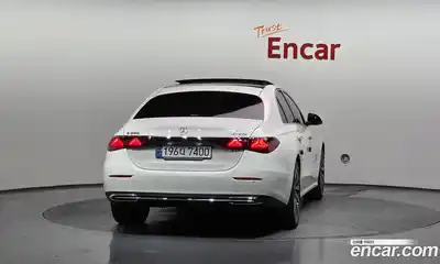 Mercedes-Benz E-Class 2024 2.0 гидро, миниатюра 4
