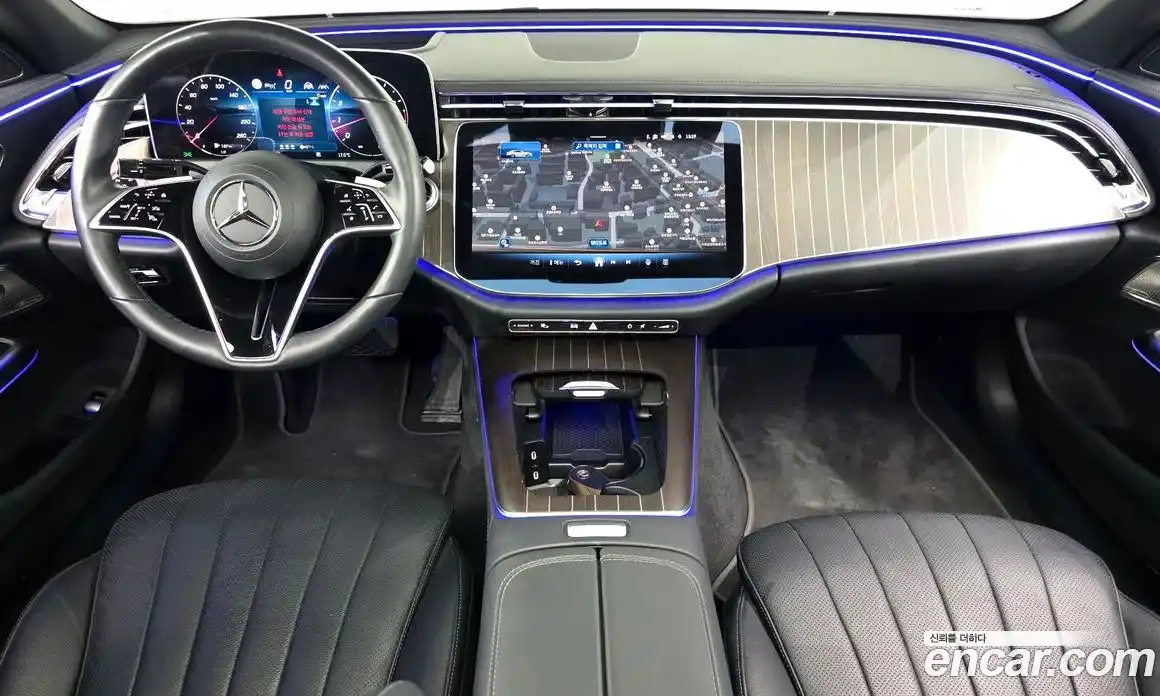 Mercedes-Benz E-Class 2024 2.0 гидро, фото 10