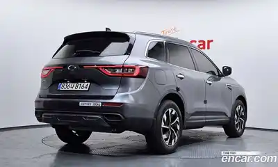 Renault QM6 2023 2.0 гидро, миниатюра 2