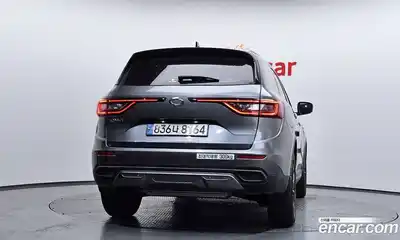 Renault QM6 2023 2.0 гидро, миниатюра 4
