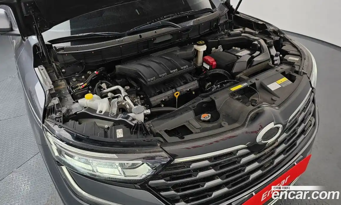 Renault QM6 2023 2.0 гидро, фото 6