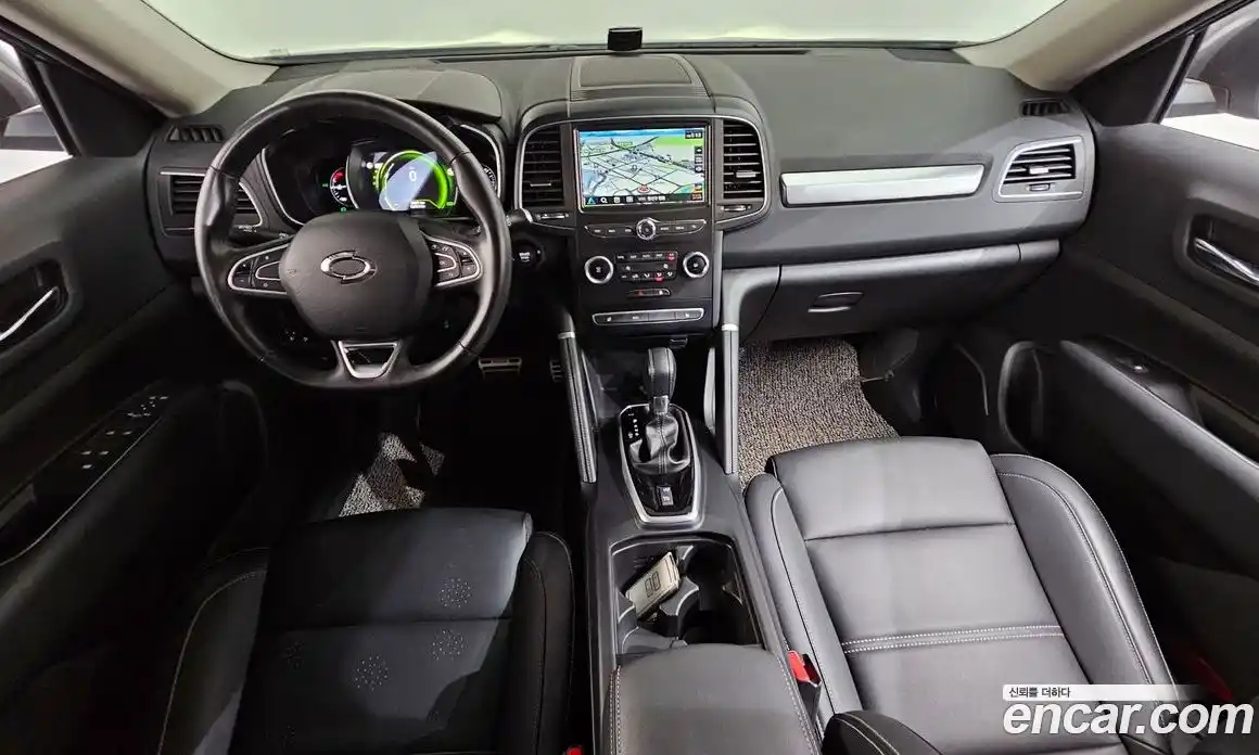 Renault QM6 2023 2.0 гидро, фото 7