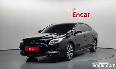 Renault SM7