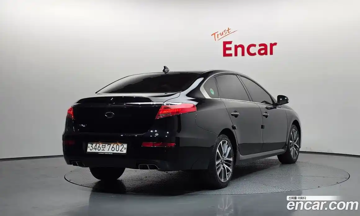 Renault SM7 2019 2.0 гидро, фото 2