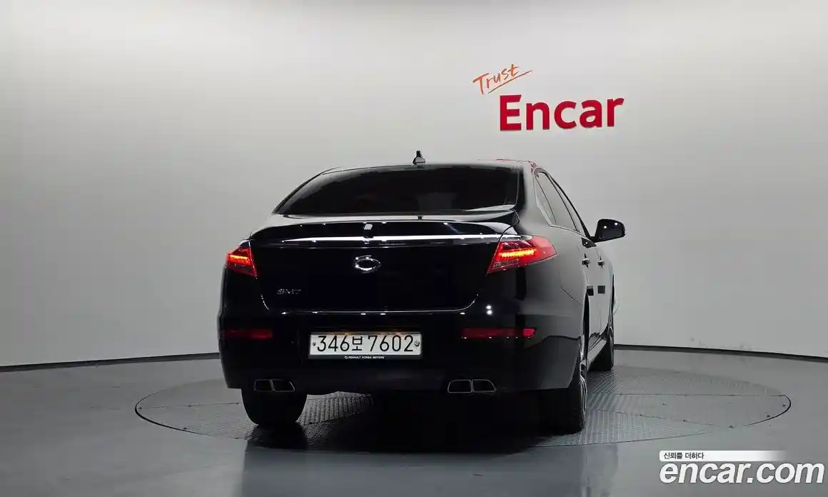 Renault SM7 2019 2.0 гидро, фото 4