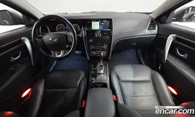 Renault SM7 2019 2.0 гидро, миниатюра 7