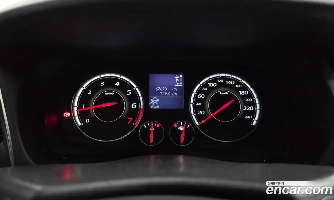 Renault SM7 2019 2.0 гидро, фото 8