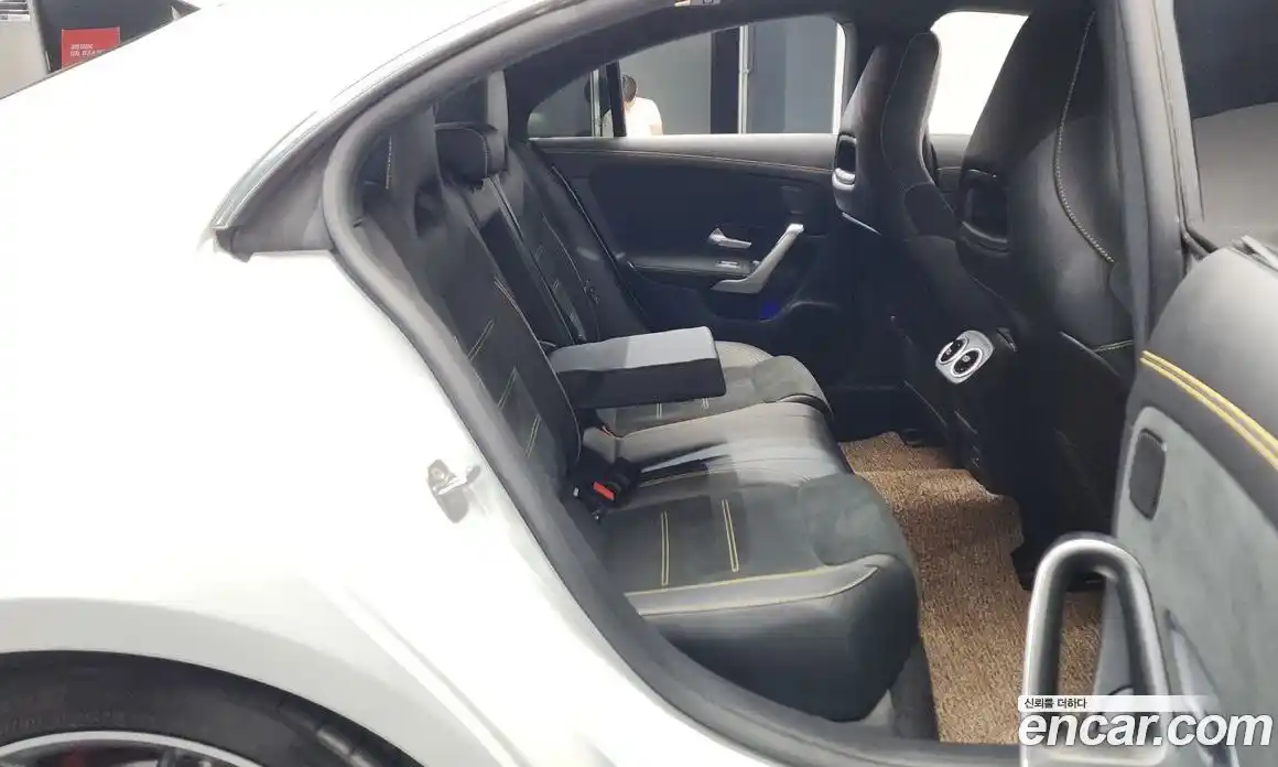Mercedes-Benz CLA-Class 2023 2.0 гидро, фото 17
