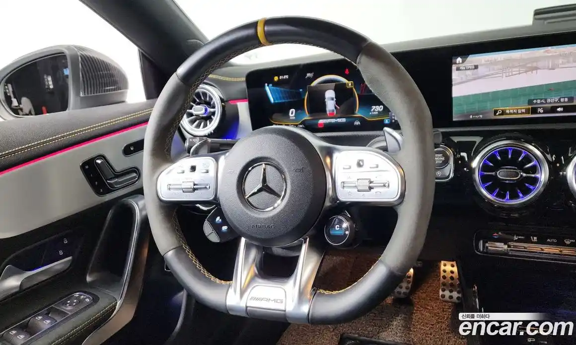 Mercedes-Benz CLA-Class 2023 2.0 гидро, фото 19