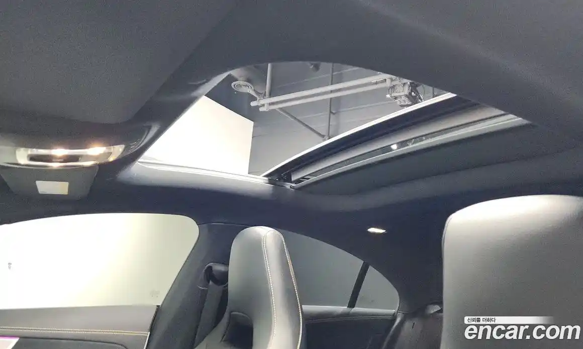 Mercedes-Benz CLA-Class 2023 2.0 гидро, фото 24
