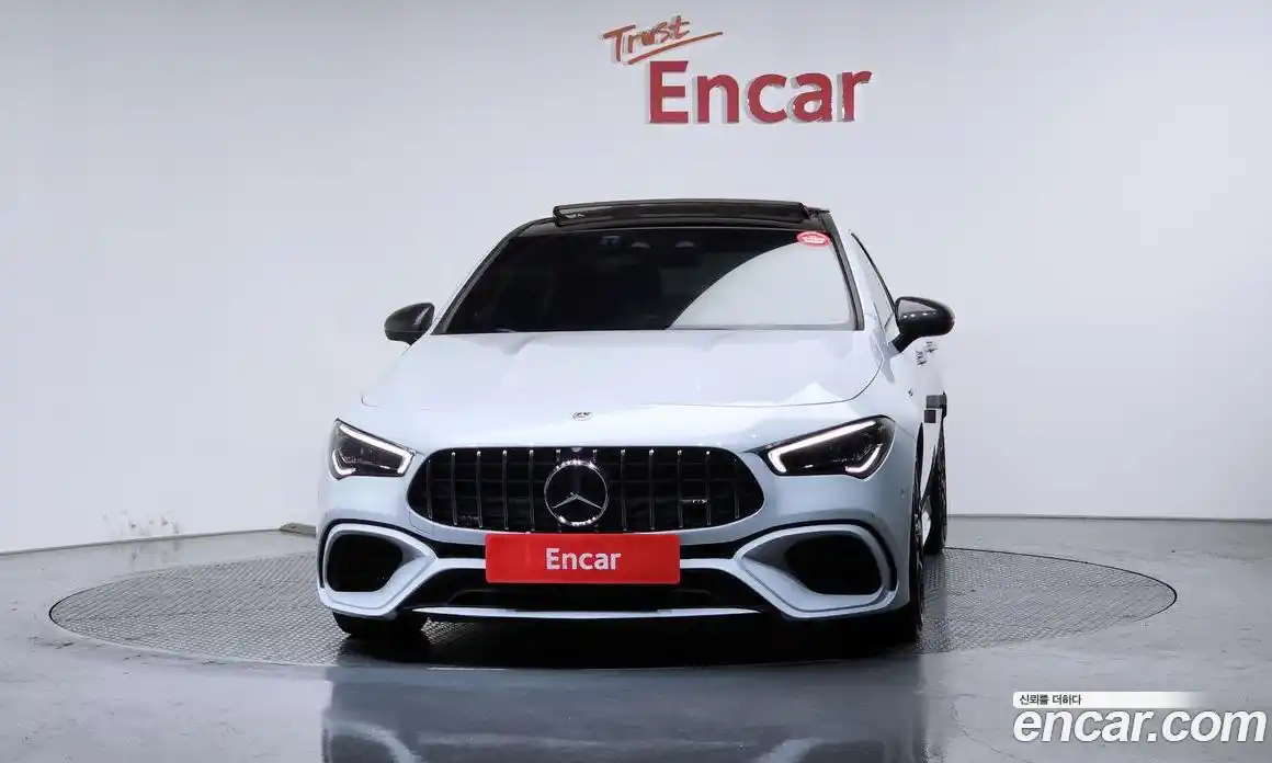Mercedes-Benz CLA-Class 2023 2.0 гидро, фото 3