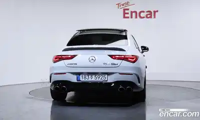 Mercedes-Benz CLA-Class 2023 2.0 гидро, миниатюра 4