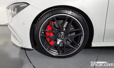 Mercedes-Benz CLA-Class 2023 2.0 гидро, миниатюра 5