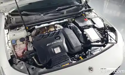Mercedes-Benz CLA-Class 2023 2.0 гидро, миниатюра 6