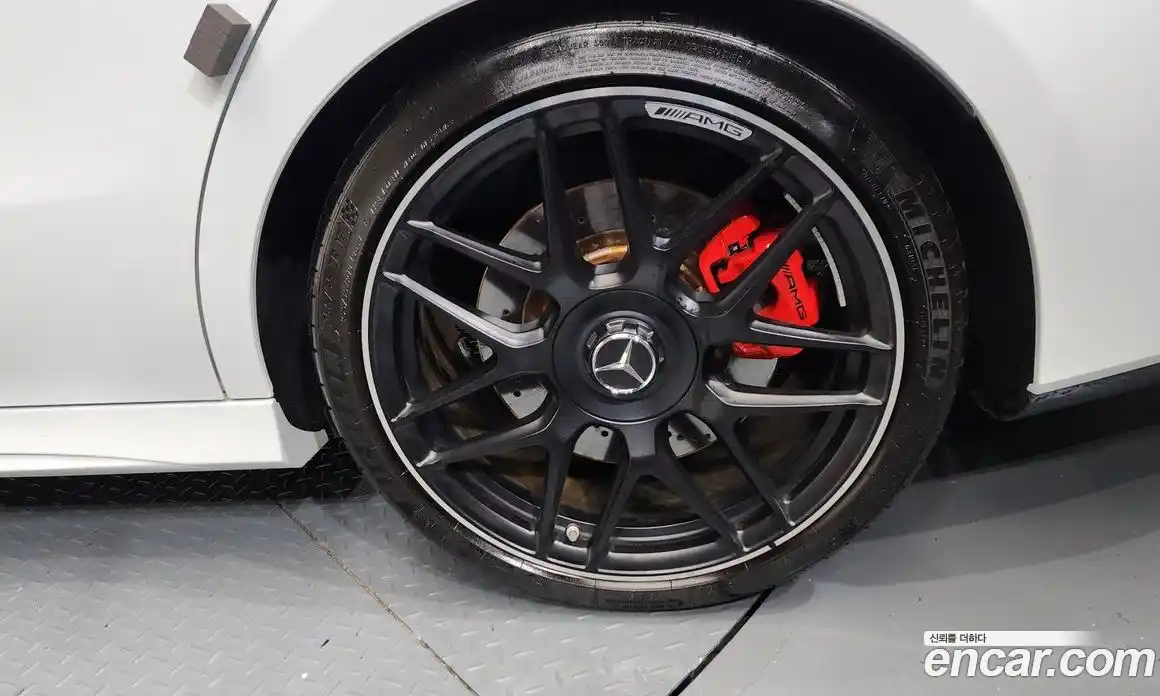 Mercedes-Benz CLA-Class 2023 2.0 гидро, фото 7