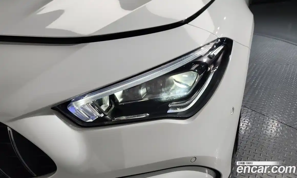 Mercedes-Benz CLA-Class 2023 2.0 гидро, фото 8