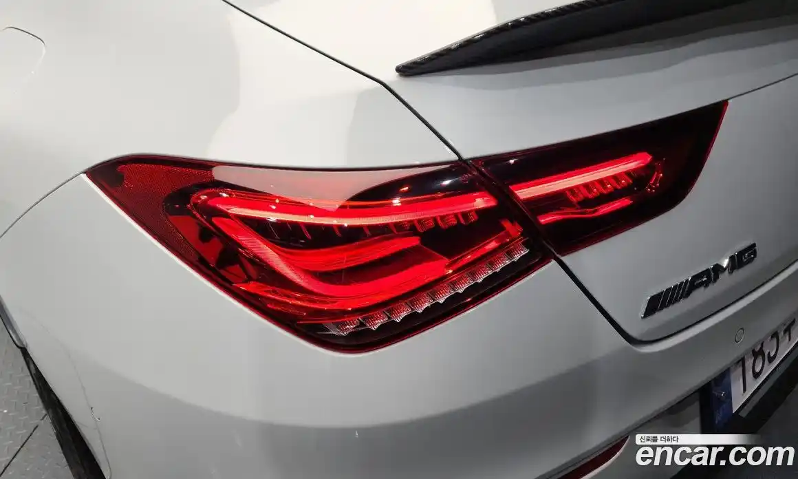 Mercedes-Benz CLA-Class 2023 2.0 гидро, фото 9