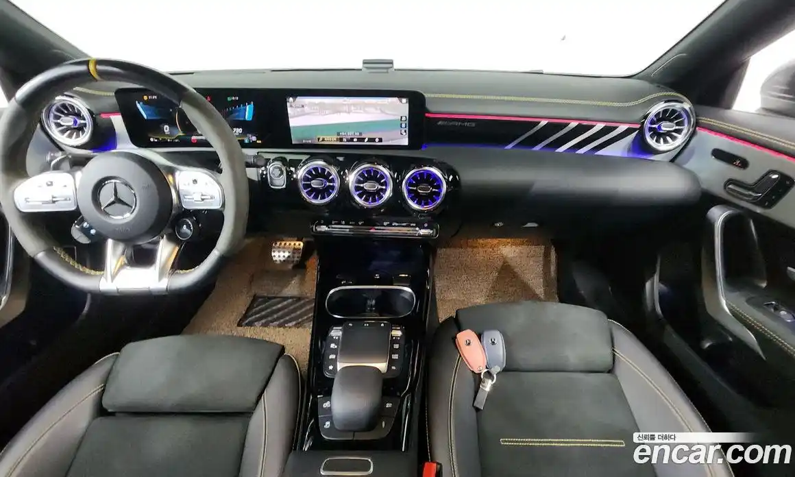 Mercedes-Benz CLA-Class 2023 2.0 гидро, фото 10