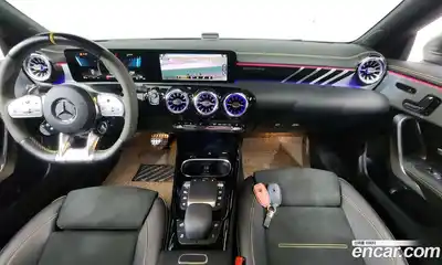 Mercedes-Benz CLA-Class 2023 2.0 гидро, миниатюра 10