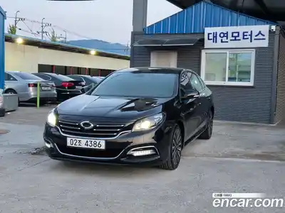 Renault SM7