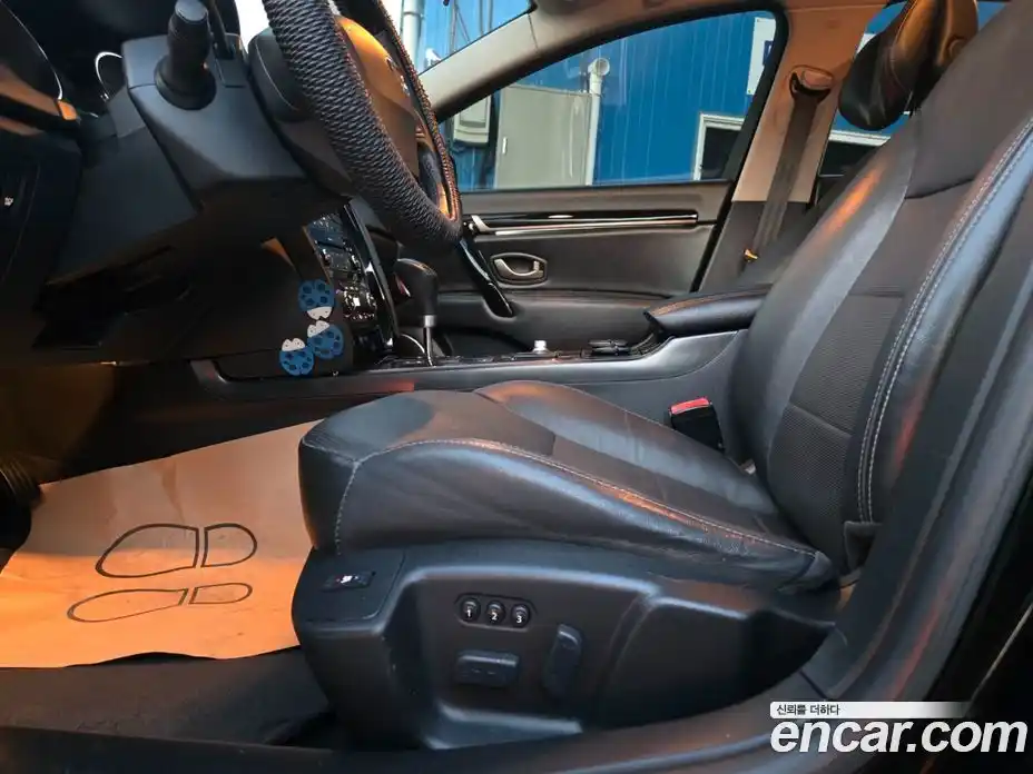 Renault SM7 2015 2.5 гидро, фото 14