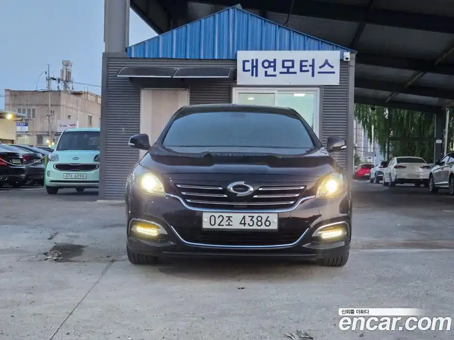 Renault SM7 2015 2.5 гидро, фото 3