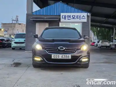 Renault SM7 2015 2.5 гидро, миниатюра 3