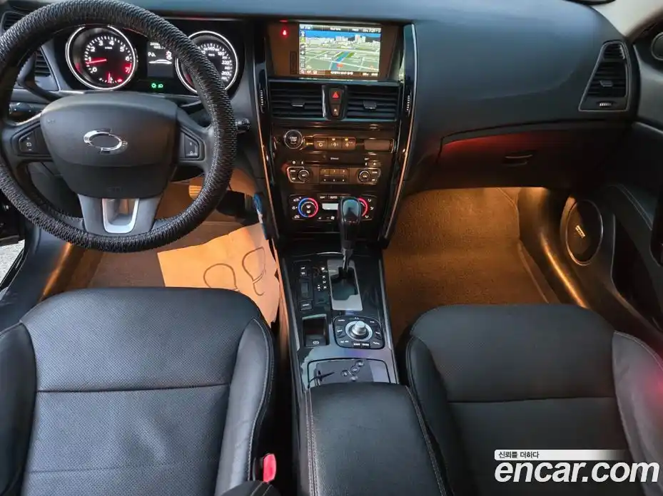 Renault SM7 2015 2.5 гидро, фото 7