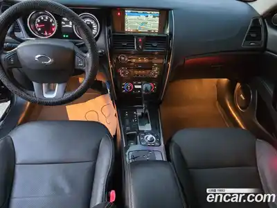 Renault SM7 2015 2.5 гидро, миниатюра 7