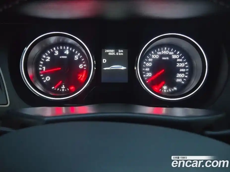 Renault SM7 2015 2.5 гидро, фото 8