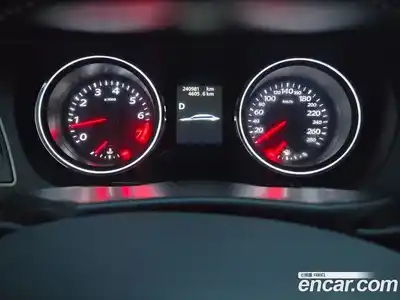 Renault SM7 2015 2.5 гидро, миниатюра 8