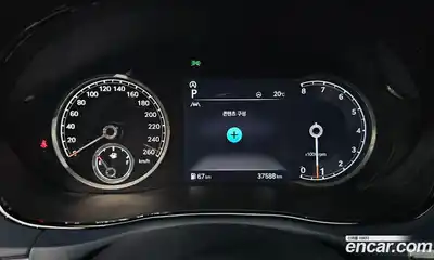 Genesis GV70 2021 2.5 гидро, миниатюра 11