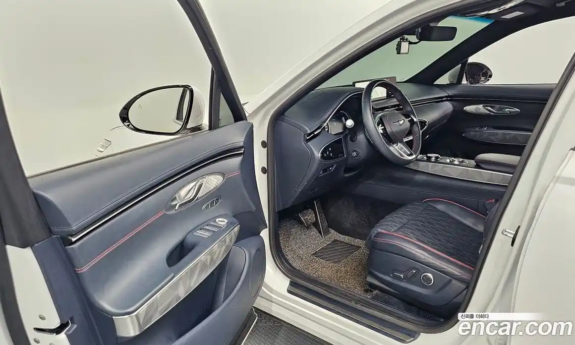 Genesis GV70 2021 2.5 гидро, фото 13