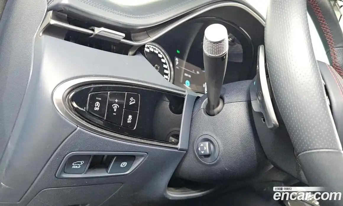 Genesis GV70 2021 2.5 гидро, фото 26