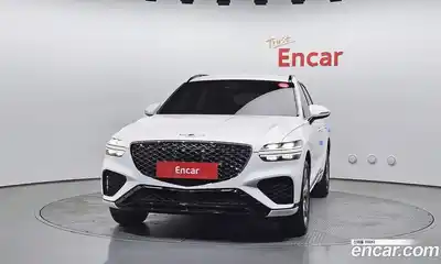 Genesis GV70 2021 2.5 гидро, миниатюра 3