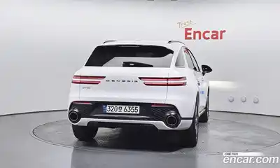 Genesis GV70 2021 2.5 гидро, миниатюра 4