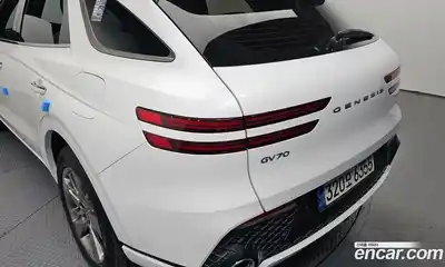 Genesis GV70 2021 2.5 гидро, миниатюра 9