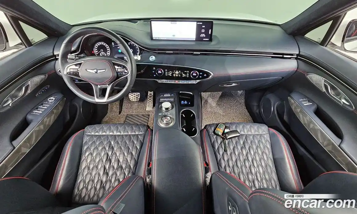Genesis GV70 2021 2.5 гидро, фото 10