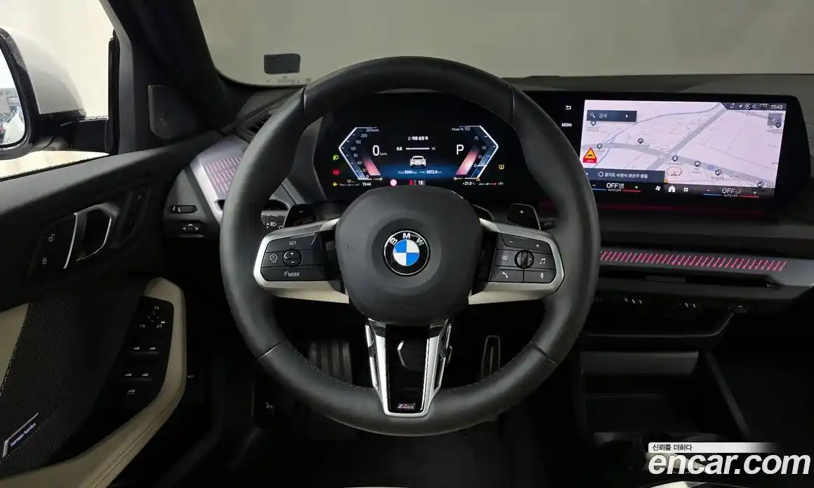 BMW 1-Series 2025 2.0 гидро, фото 19