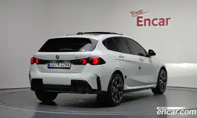 BMW 1-Series 2025 2.0 гидро, миниатюра 2