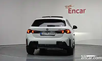 BMW 1-Series 2025 2.0 гидро, миниатюра 4