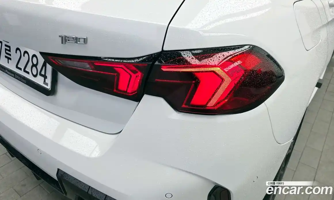 BMW 1-Series 2025 2.0 гидро, фото 9