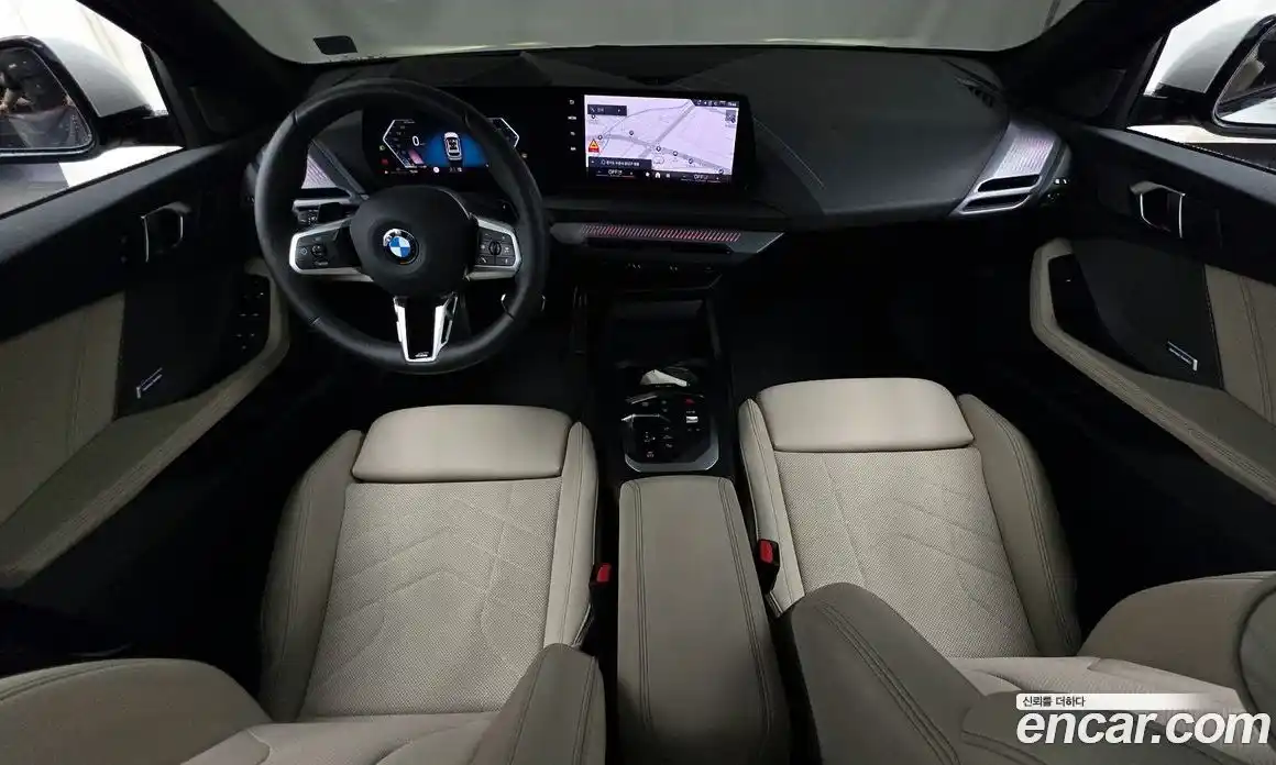 BMW 1-Series 2025 2.0 гидро, фото 10