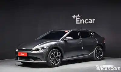 Kia EV6, 2022