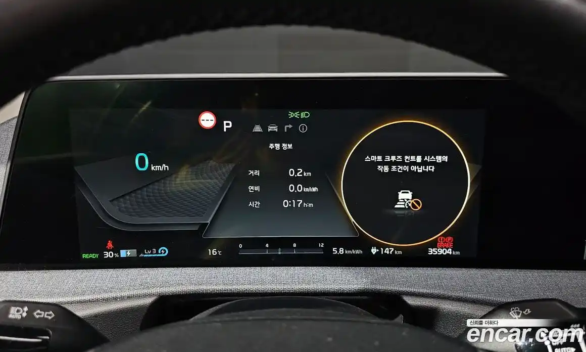 Kia EV6 2022 0.1 гидро, фото 11