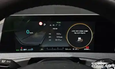 Kia EV6 2022 0.1 гидро, миниатюра 11