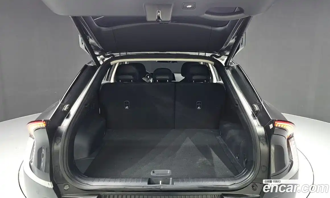 Kia EV6 2022 0.1 гидро, фото 20