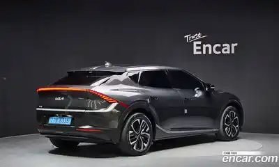 Kia EV6 2022 0.1 гидро, миниатюра 2